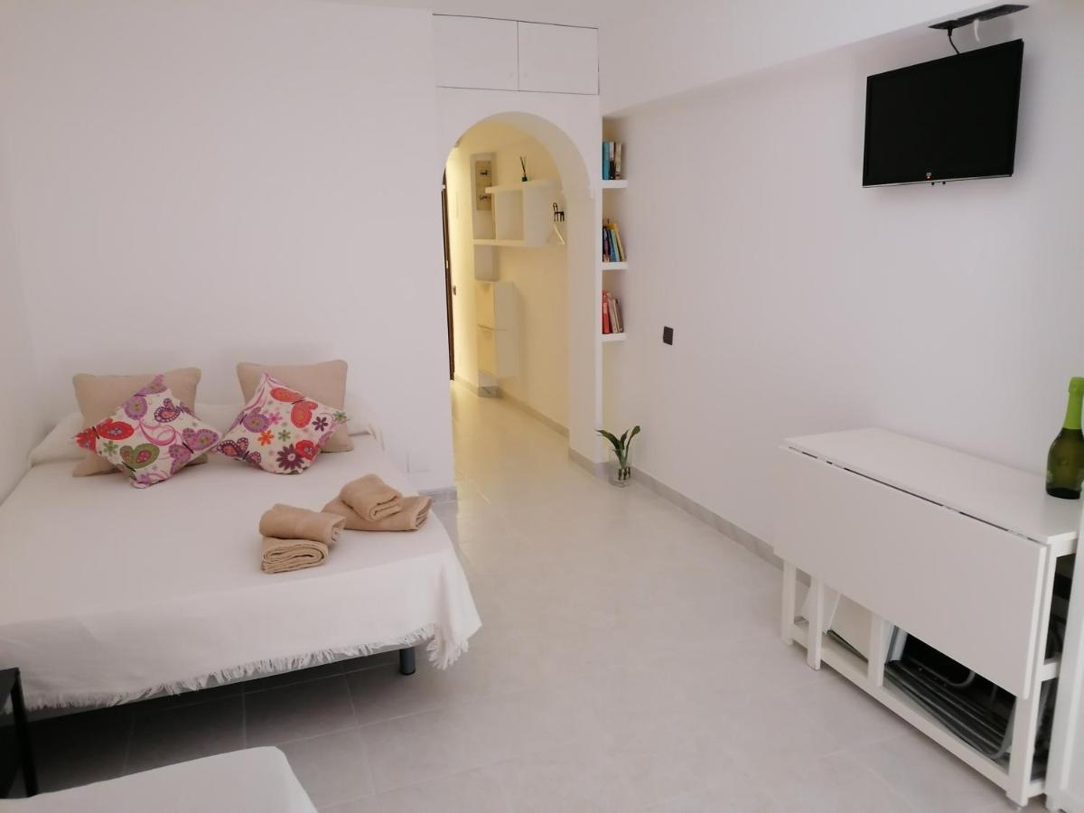 Estudio Sagitario Benalmádena Eksteriør billede