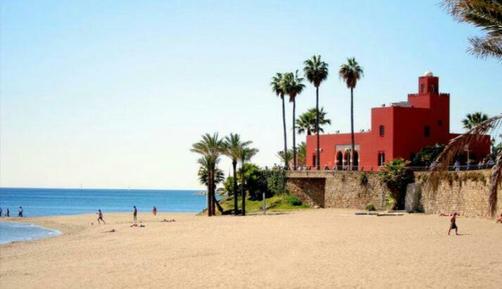 Estudio Sagitario Benalmádena Eksteriør billede